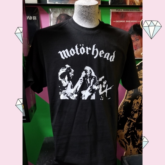 Other - Motörhead T-Shirt